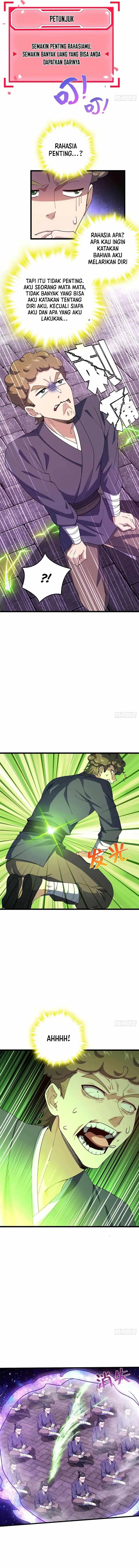 Spare Me, Great Lord! Chapter 717 Gambar 4